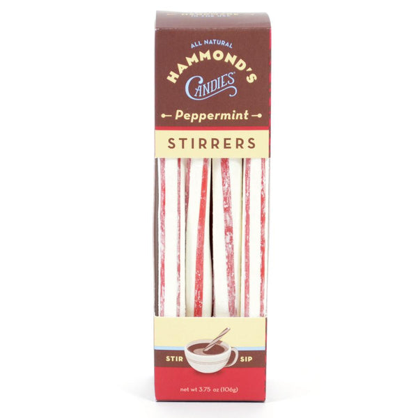 Cocoa Stirrer Sticks 3.75 oz. Kitchen Shop