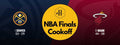 HKS NBA Finals Cookoff