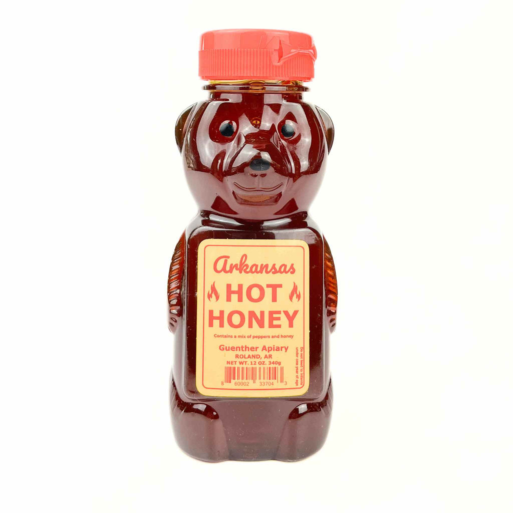 Hot Honey Bear - 12 oz