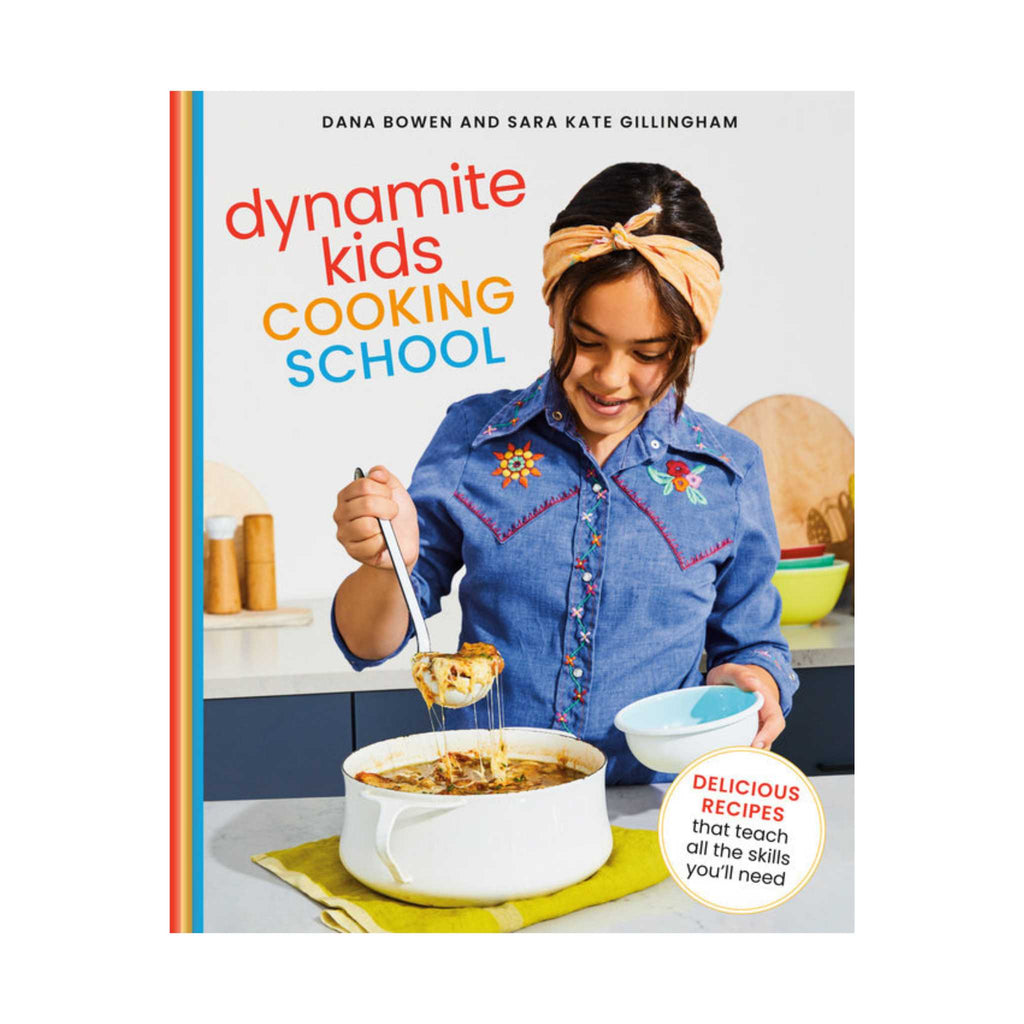 Dynamite Kids Cooking School Cookbook