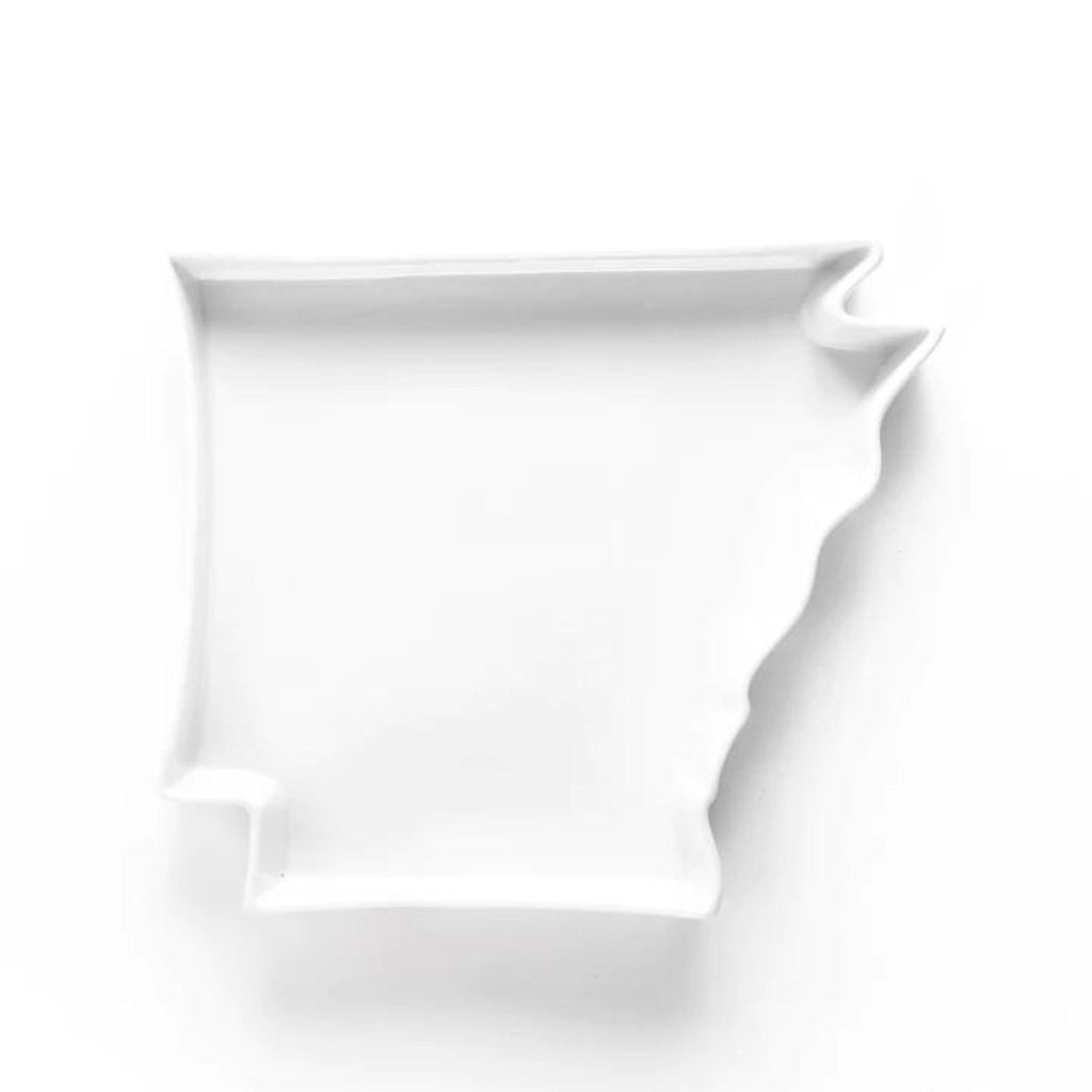 Arkansas State Platter
