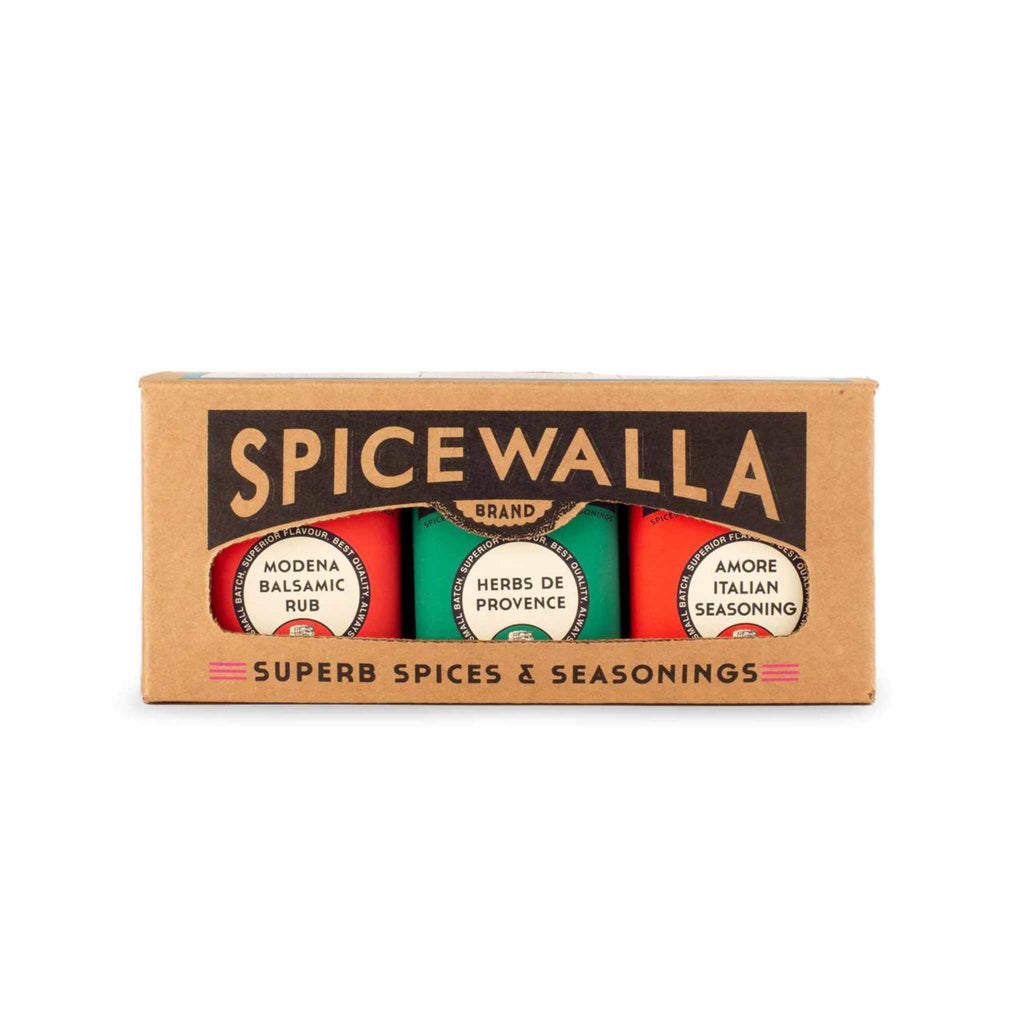 Spicewalla mediterranean spice collection 3 pack
