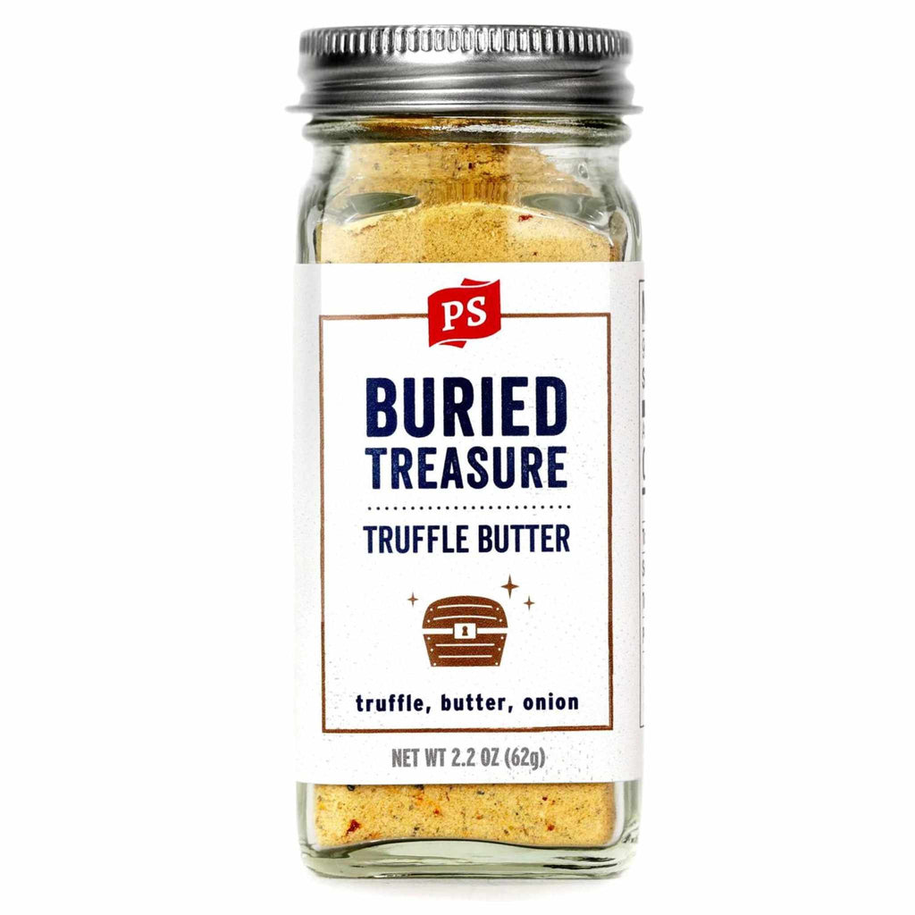 PS Buried Treasure Truffle Butter