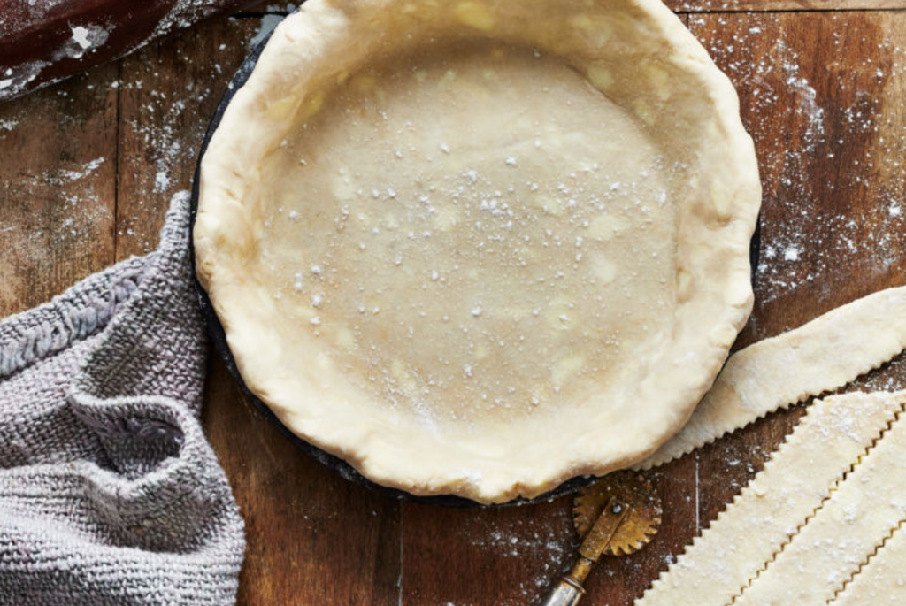 Pie Crusts 101 - Oct. 26th