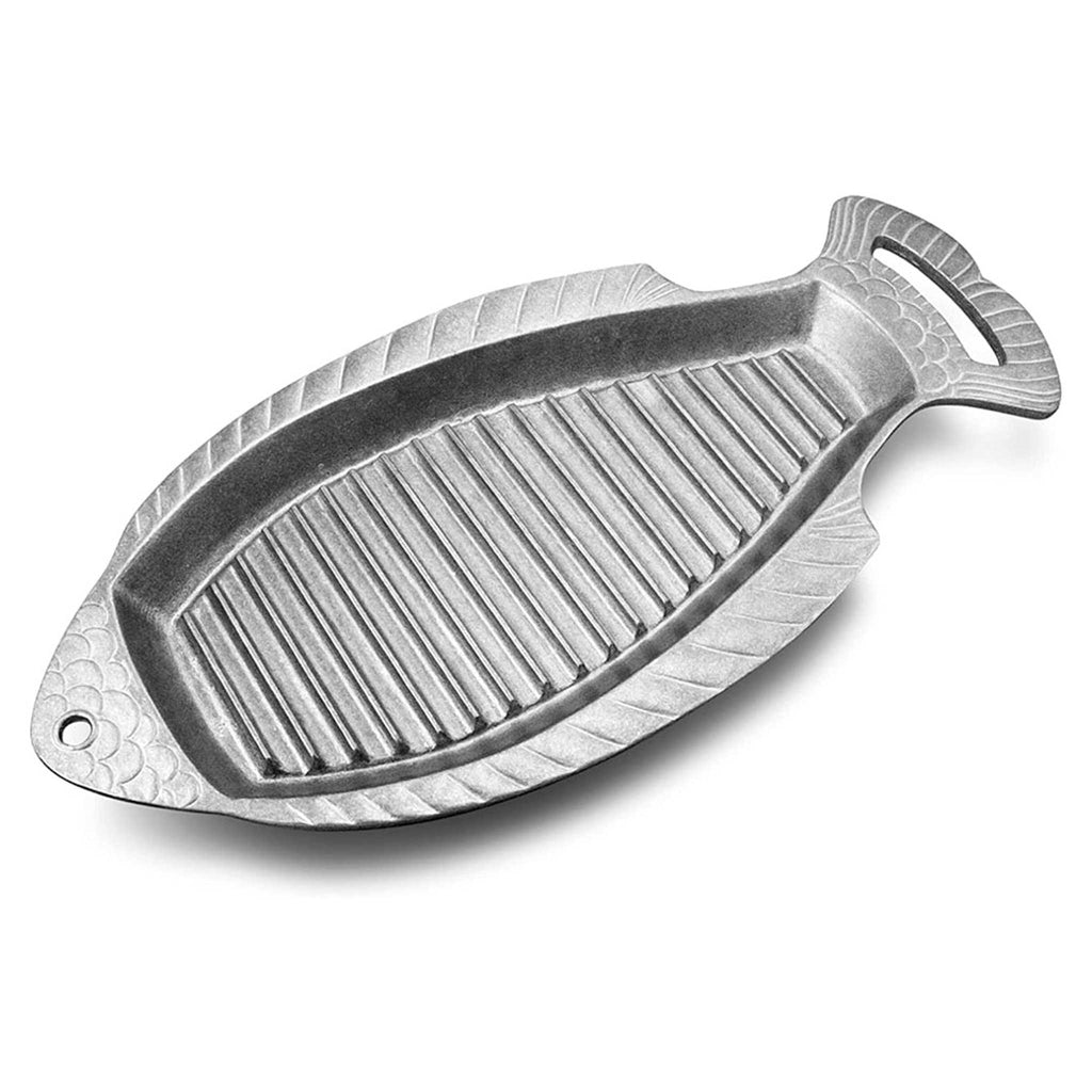 Wilton Armetale Fish Griller
