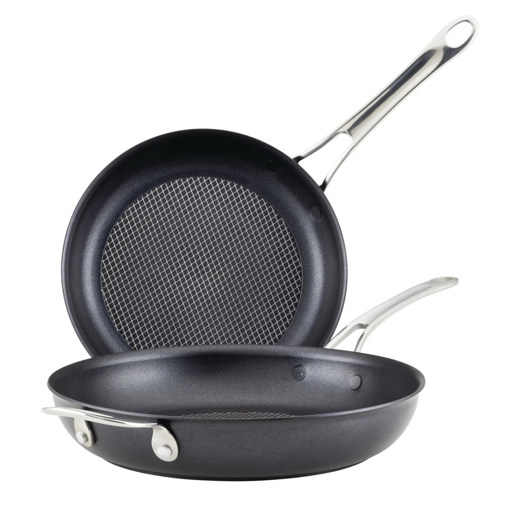 Chef Craft Basic Stainless Steel Pancake Turner, 13.75 inch, Black