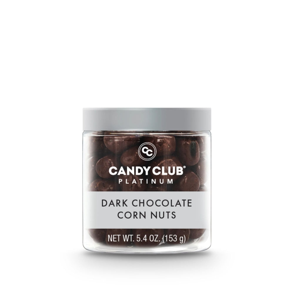 Dark Chocolate Corn Nuts Platinum Collection