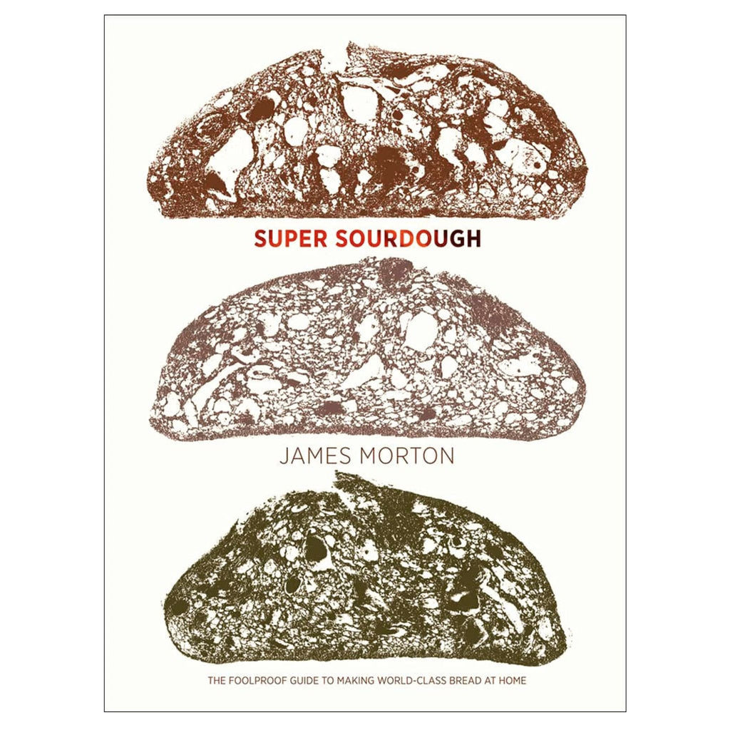super sourdough cookbook