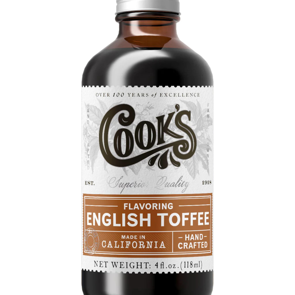 english toffee extract