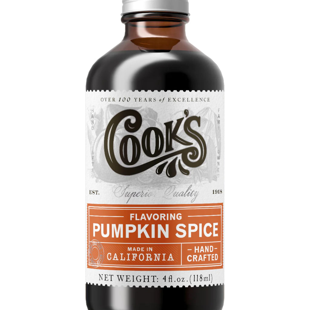 pumpkin spice flavor