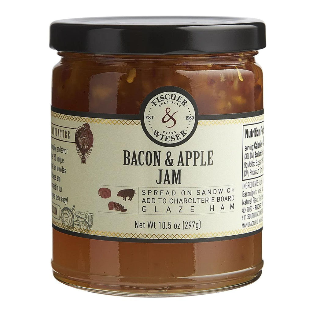 bacon apple jam