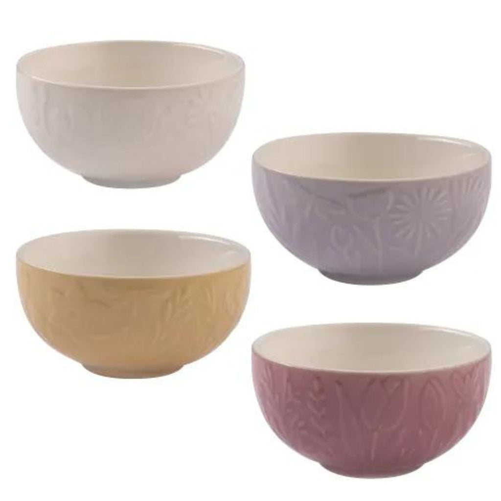 In the Meadow Prep Bowls - Set of 4