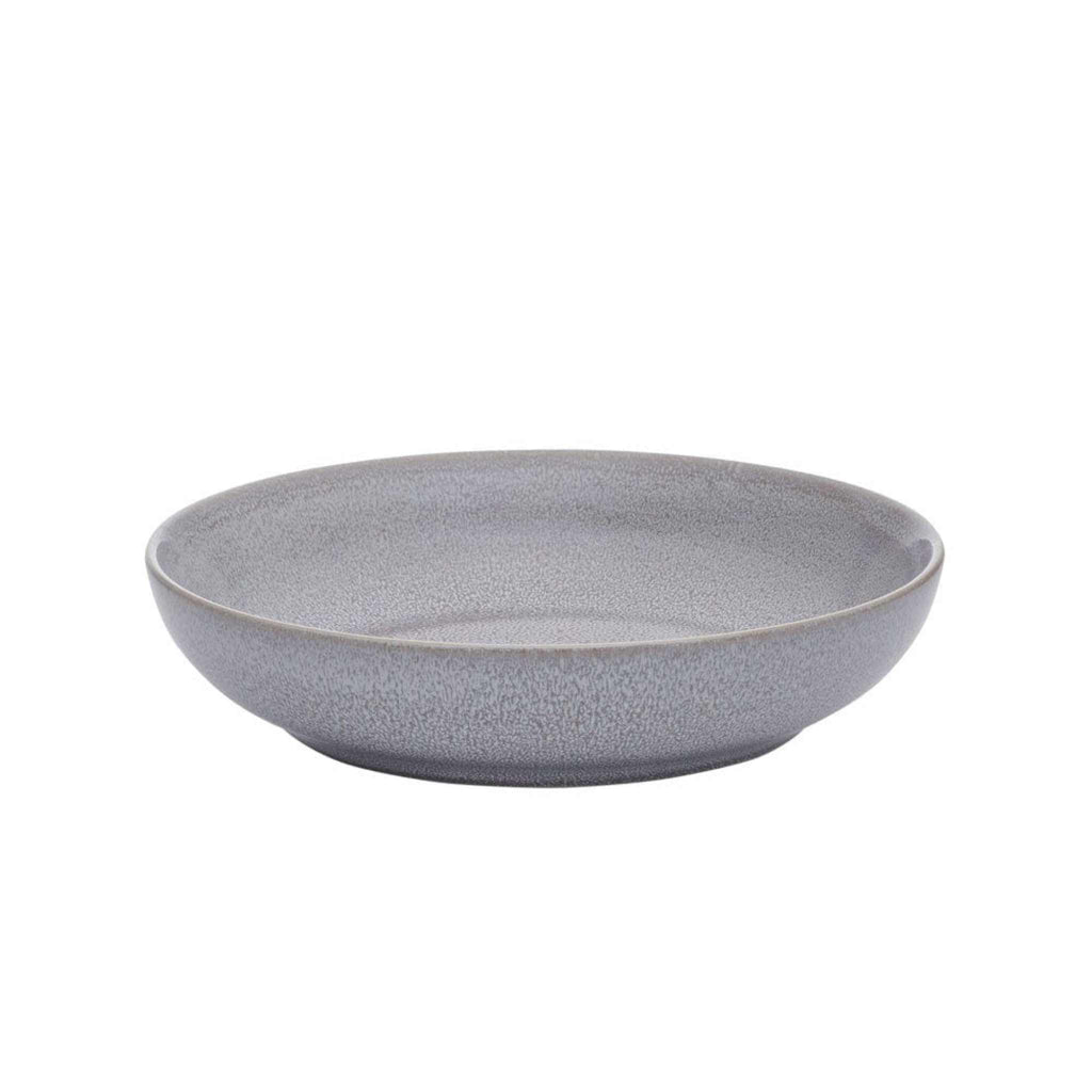 Pasta bowl in huxley grey by Mikasa.
