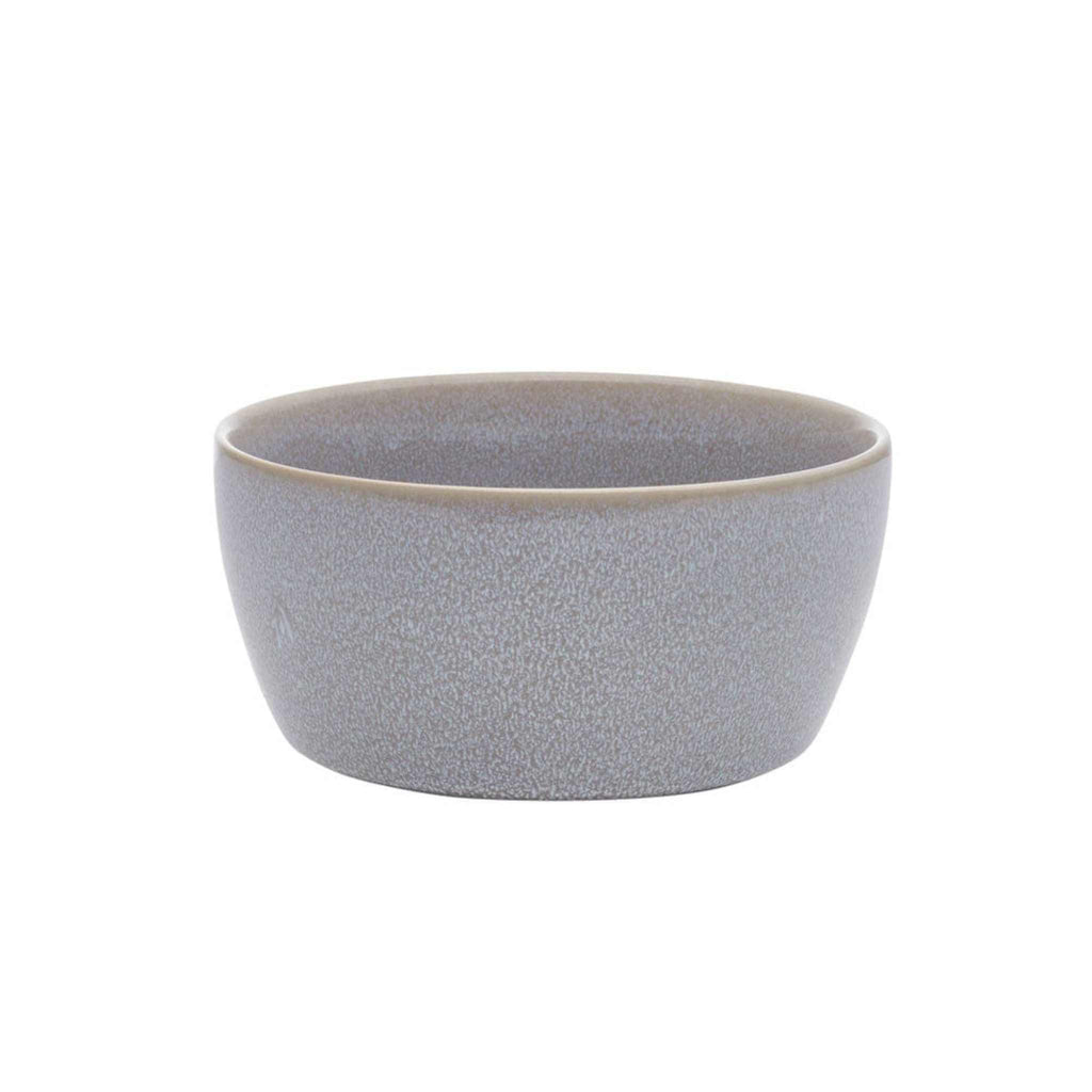 Soup bowl in huxley grey by Mikasa.