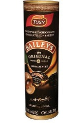 Chocolate Tube - Bailey's Liqueur