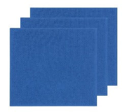 Barmop - Royal Blue, Set of 3