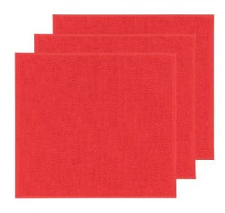 Barmop - Red, Set of 3