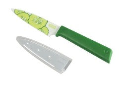 Colori + Paring Knife - Cucumber