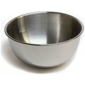Stainless Steel Mixing Bowl - 4 Quart