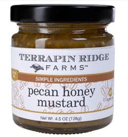 Pecan Honey Mustard - 4.5oz