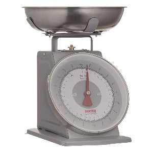 Classic Food Scale - Grey