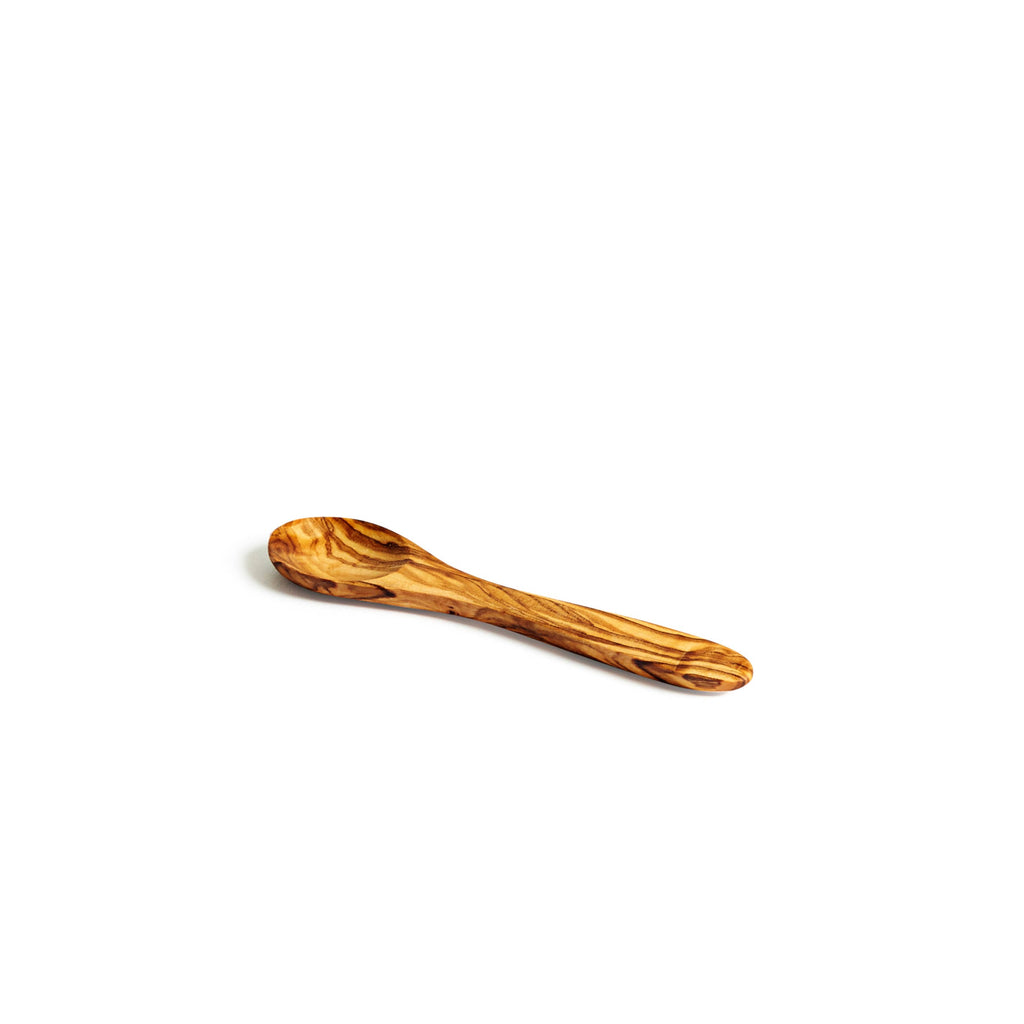 Natural OliveWood Spoon 5"