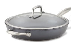 Accolade 12" Covered Deep Skillet