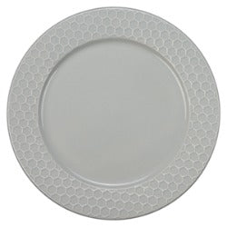 Honeycomb Dinner Plate
