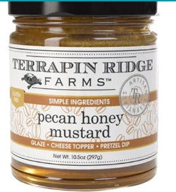 Pecan Honey Mustard - 10.5oz
