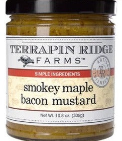 Smoky Maple Bacon Mustard