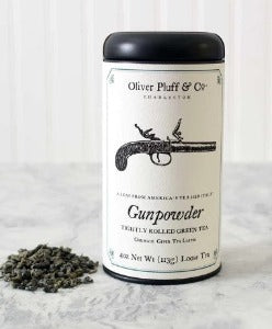 Gunpowder Fine Tea