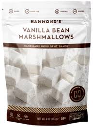 Hammond's Flavored Marshmallows