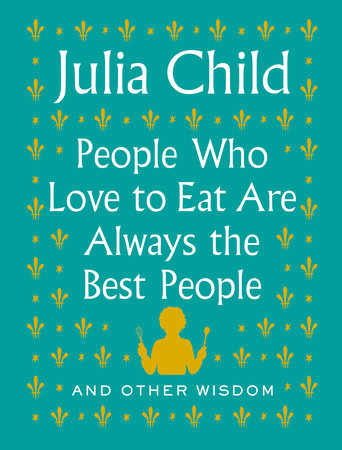 People Who Love to Eat Cookbook