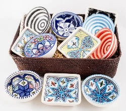Small Ceramic Bowl Assorted Styles