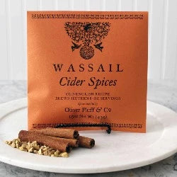 Wassail Cider Spices 1.5 oz.