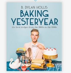 Baking Yesteryear Cookbook