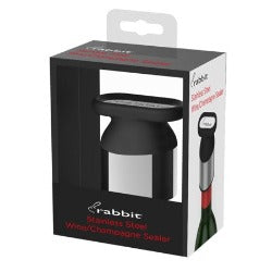 Stainless Steel Wine/Champagne Sealer
