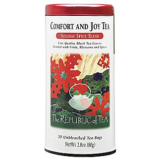 Comfort & Joy Black Tea