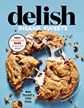 Delish Insane Sweets Cookbook
