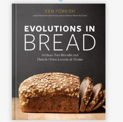 Evolutions In Bread Cookbook