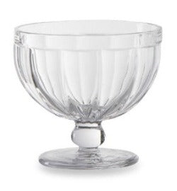Chelsea Footed Ice Cream Bowl