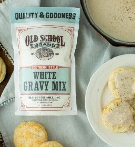 Southern White Gravy Mix, 12 oz