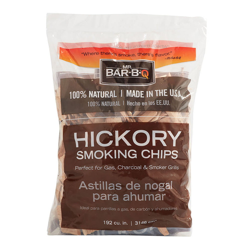 Hickory Smoking Chunks