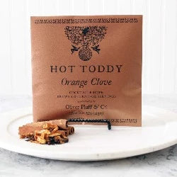 Orange Clove Hot Toddy Package 1.5 oz.
