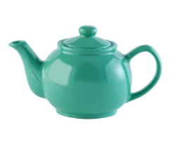 Jade Green 2 Cup Teapot