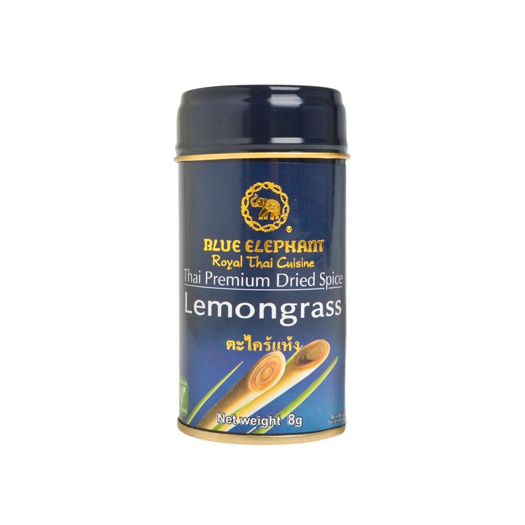 Blue Elephant Dried Lemongrass
