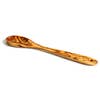 Natural OliveWood Spoon 12"