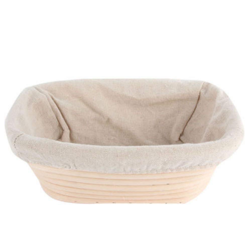 Oval Bread Proofing Basket