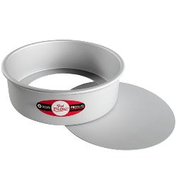 Round Removable Bottom Pan