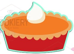 Pumpkin/Apple Pie Cookie Cutter